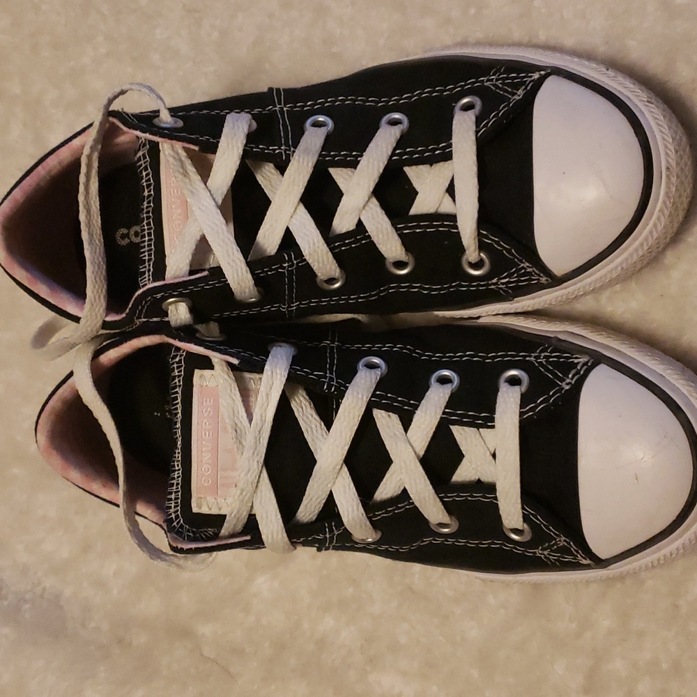 Girls Converse